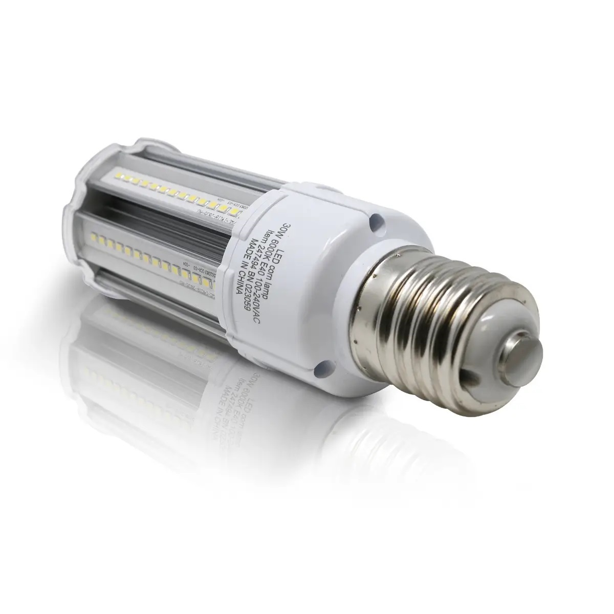 Bright Source 30W LED Corn Light E40 6000K Replaces SON/MH Lamp – 247494 - Image 4