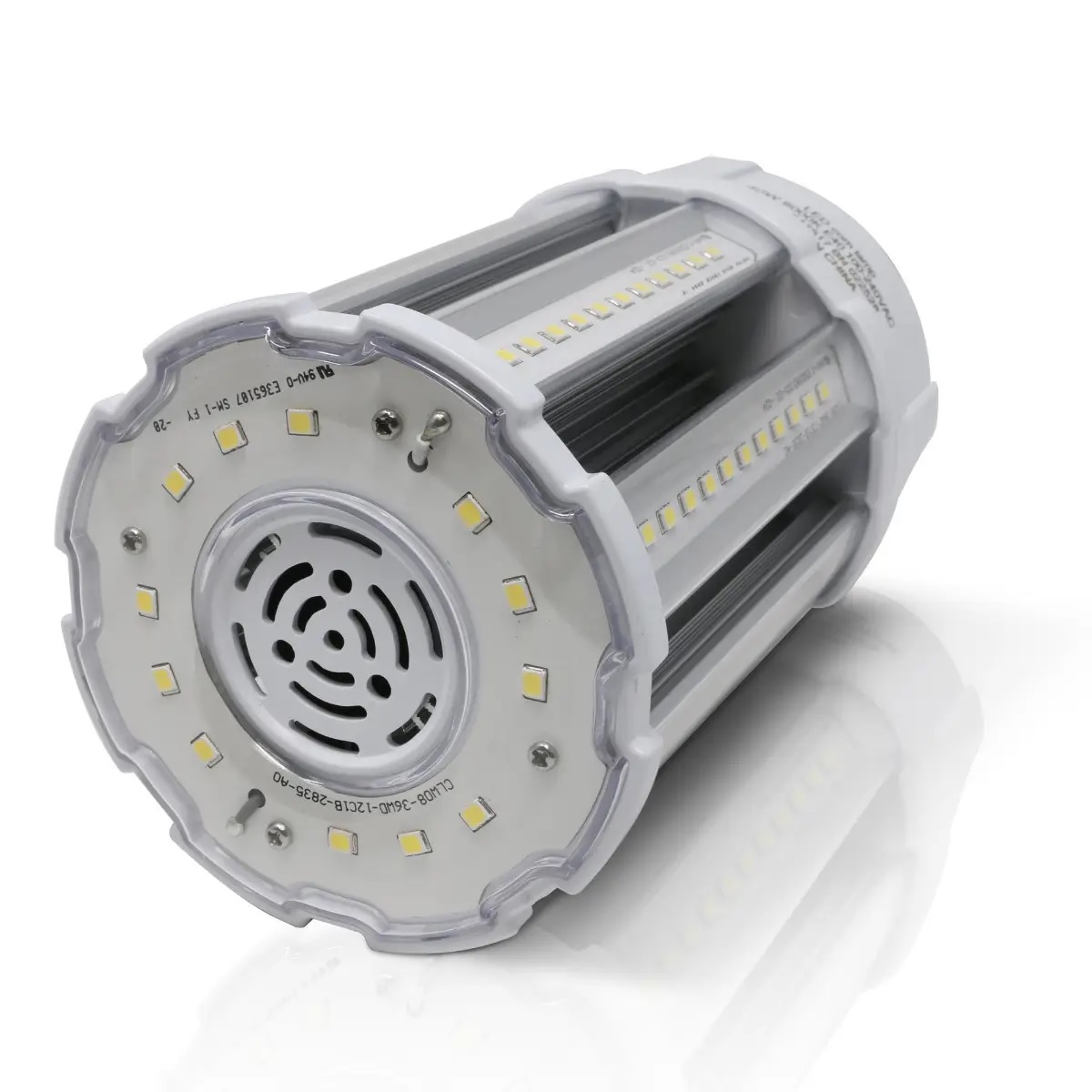 Bright Source 40W LED Corn Light E40 6000K Replaces SON/MH Lamp – 247517 - Image 2