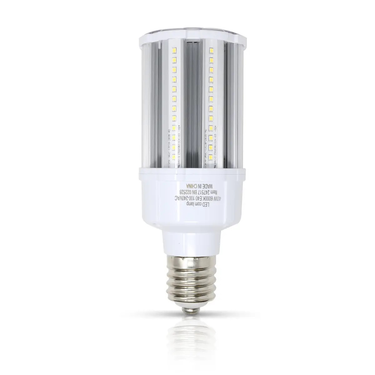 Bright Source 40W LED Corn Light E40 6000K Replaces SON/MH Lamp – 247517 - Image 5