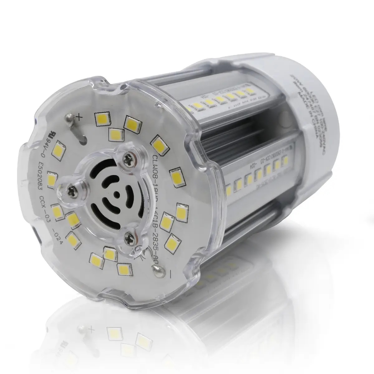 Bright Source 60W LED Corn Light E40 6000K Replaces SON/MH Lamp – 247548 - Image 3