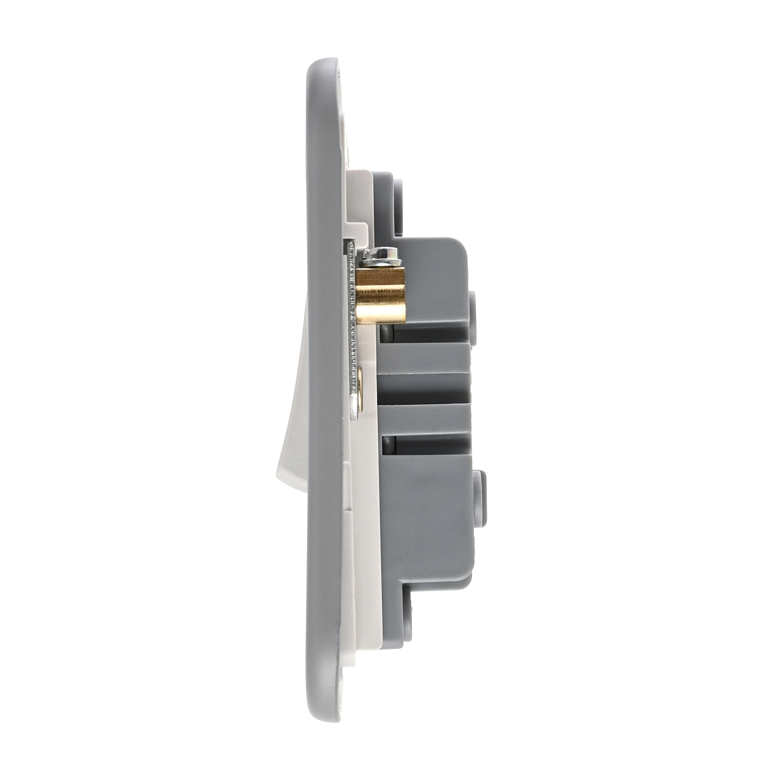 Saxby Metal Clad 10AX 3G 2-Way Switch - MC103 - Image 6