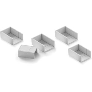 Famatel 10 X 15 White Joining Kit Pack of 5 - 71727-B