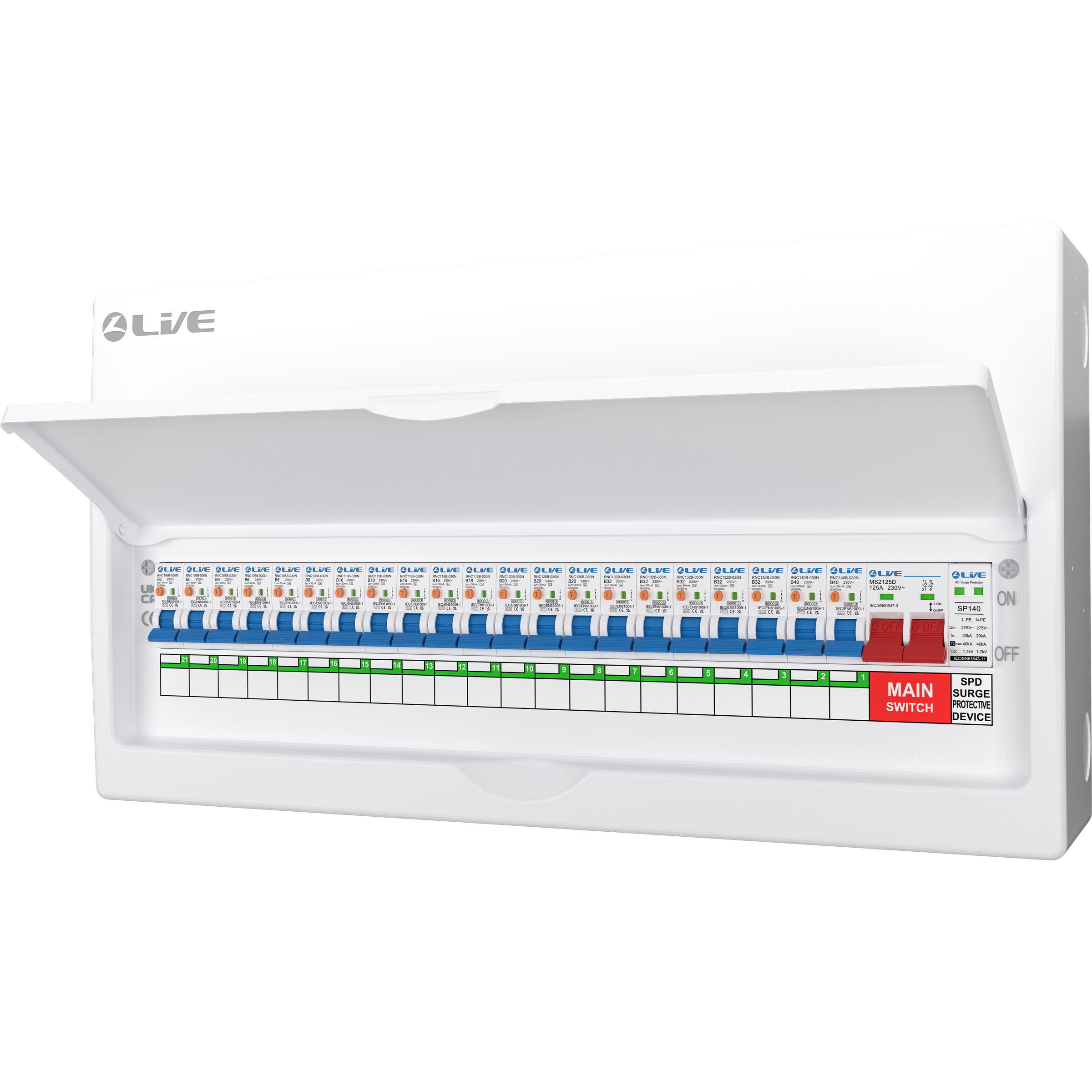 LSMC24SRN/125