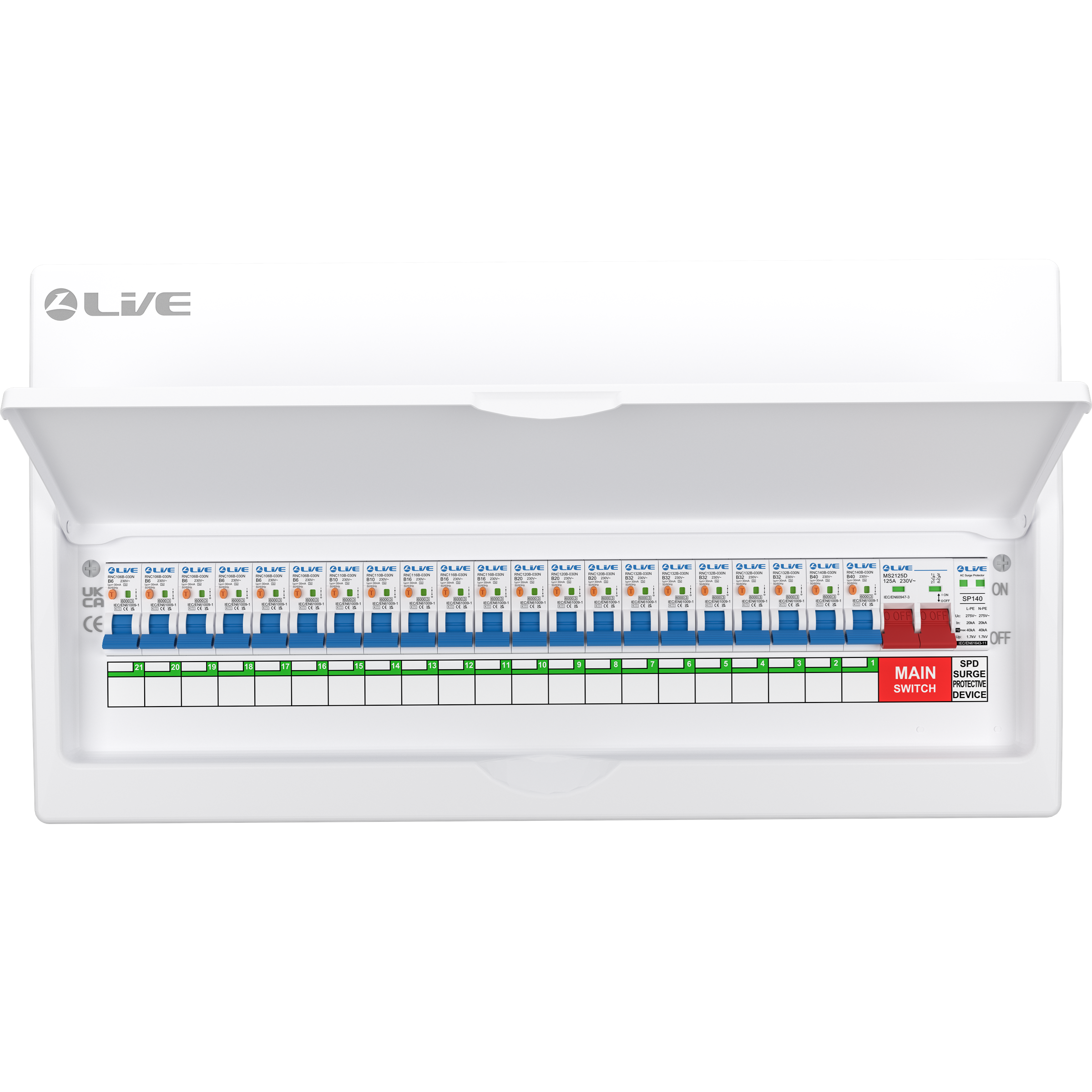 LSMC24SRN/125