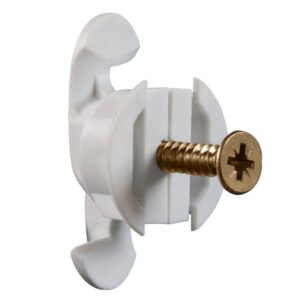 Unicrimp Heavy Duty Plasterboard Bullfix Fixing (PK10) - QWSBF10
