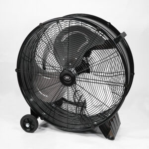 Prem-i-air Air Circulator Fan with Remote 30" Sizes, 3 Speeds, Adjustable Tilt Head & High Velocity Cooling for Home, Office or Gym - EH5404