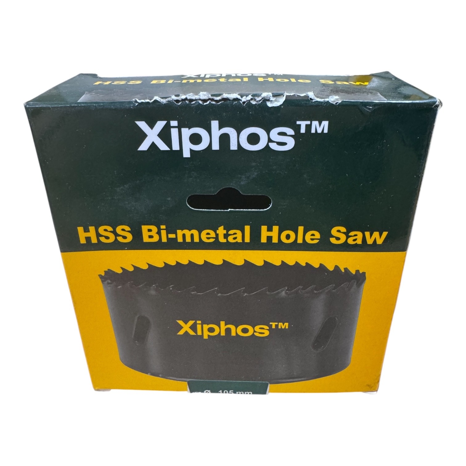Xiphos 105mm Bi-Metal Holesaw - HSAW105 - Image 3