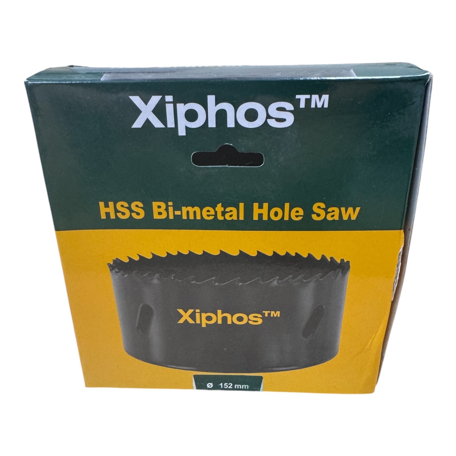 Xiphos 152mm Bi-Metal Holesaw - HSAW152 - Image 3