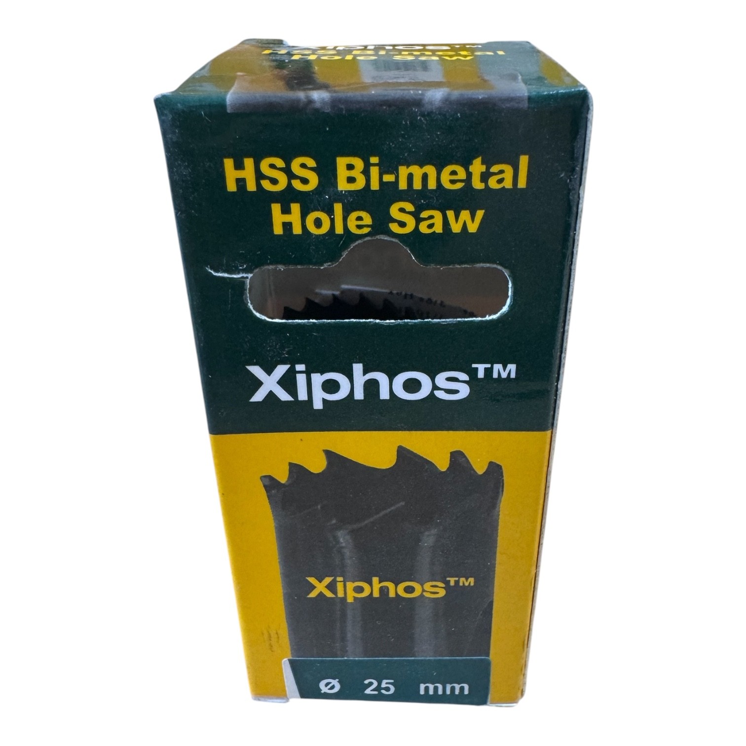 Xiphos 25mm Bi-Metal Holesaw - HSAW25 - Image 3