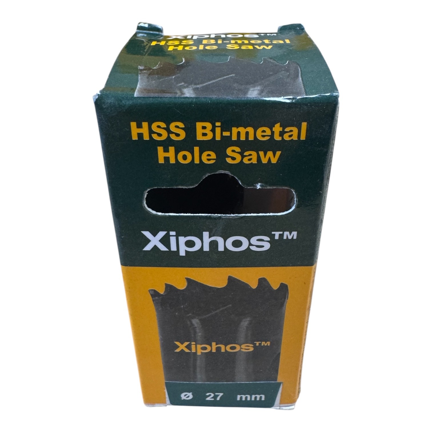 Xiphos 27mm Bi-Metal Holesaw - HSAW27 - Image 3