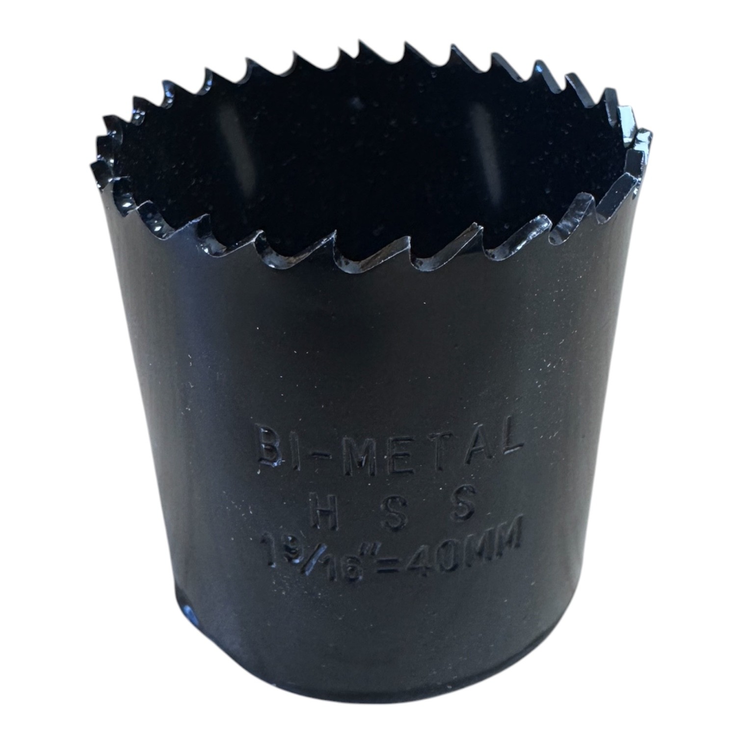 Xiphos 40mm Bi-Metal Holesaw - HSAW40 - Image 2