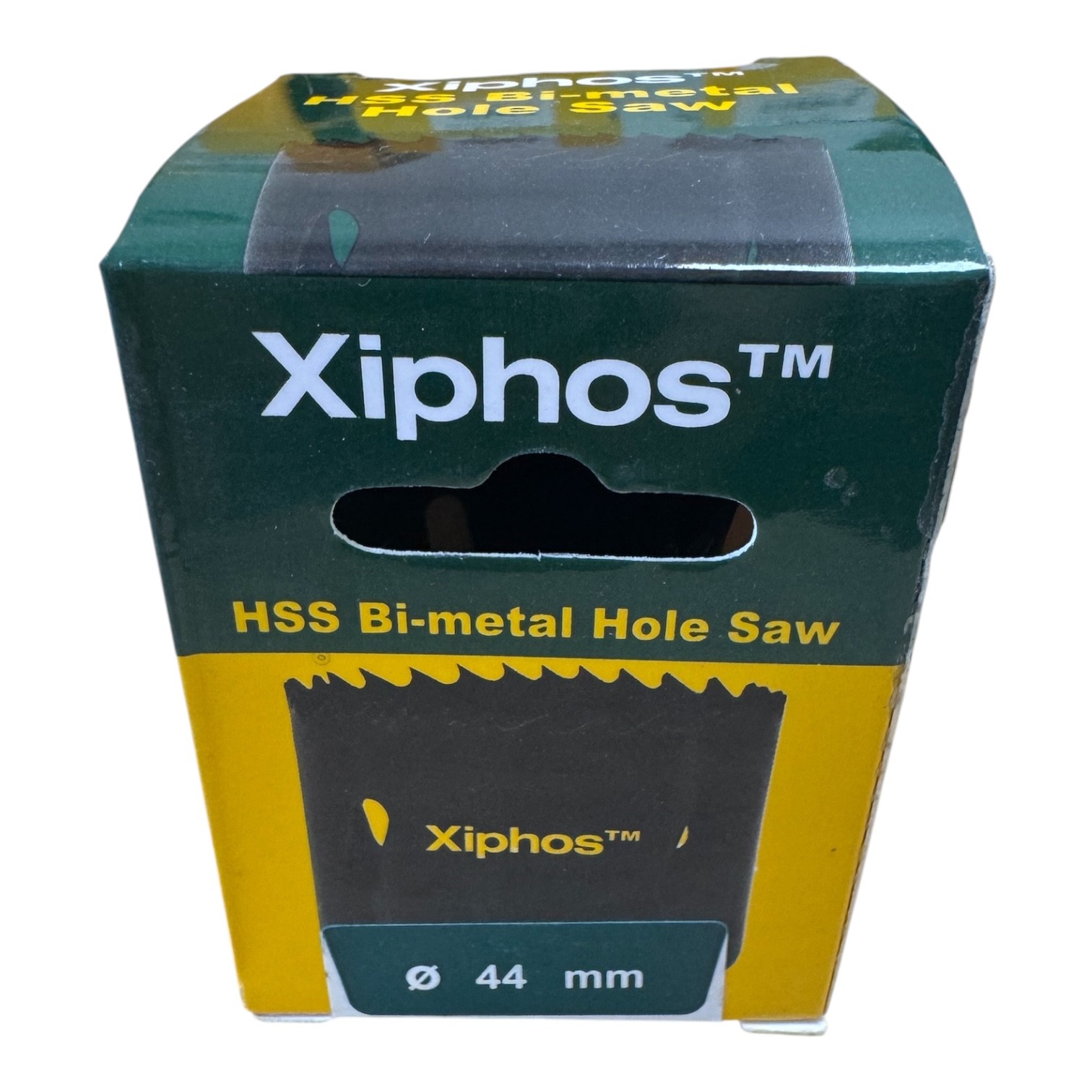 Xiphos 44mm Bi-Metal Holesaw - HSAW44 - Image 3