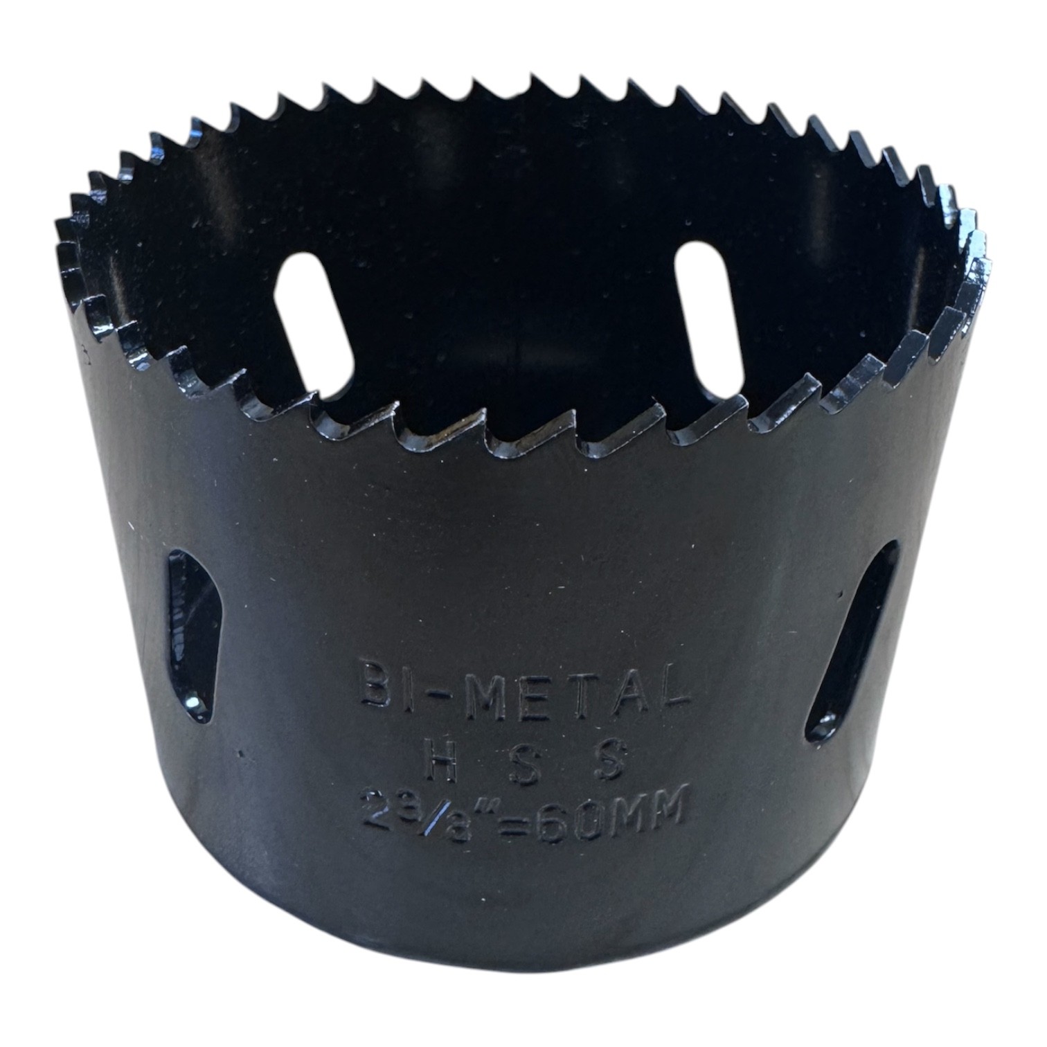 Xiphos 60mm Bi-Metal Holesaw - HSAW60 - Image 2