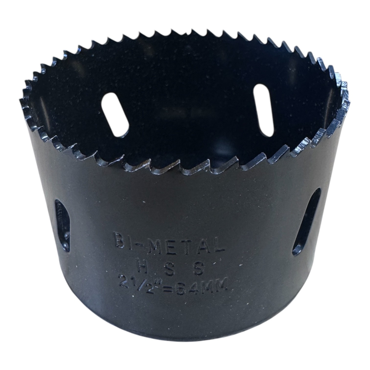 Xiphos 64mm Bi-Metal Holesaw - HSAW64 - Image 2