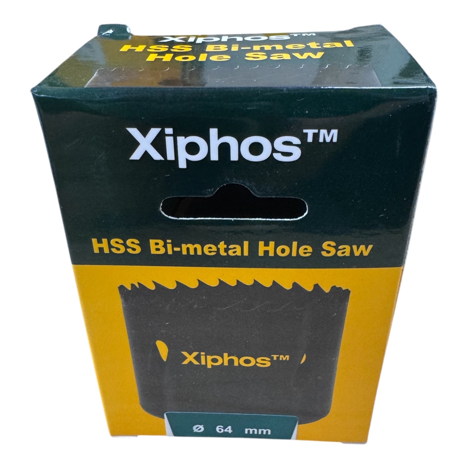 Xiphos 64mm Bi-Metal Holesaw - HSAW64 - Image 3
