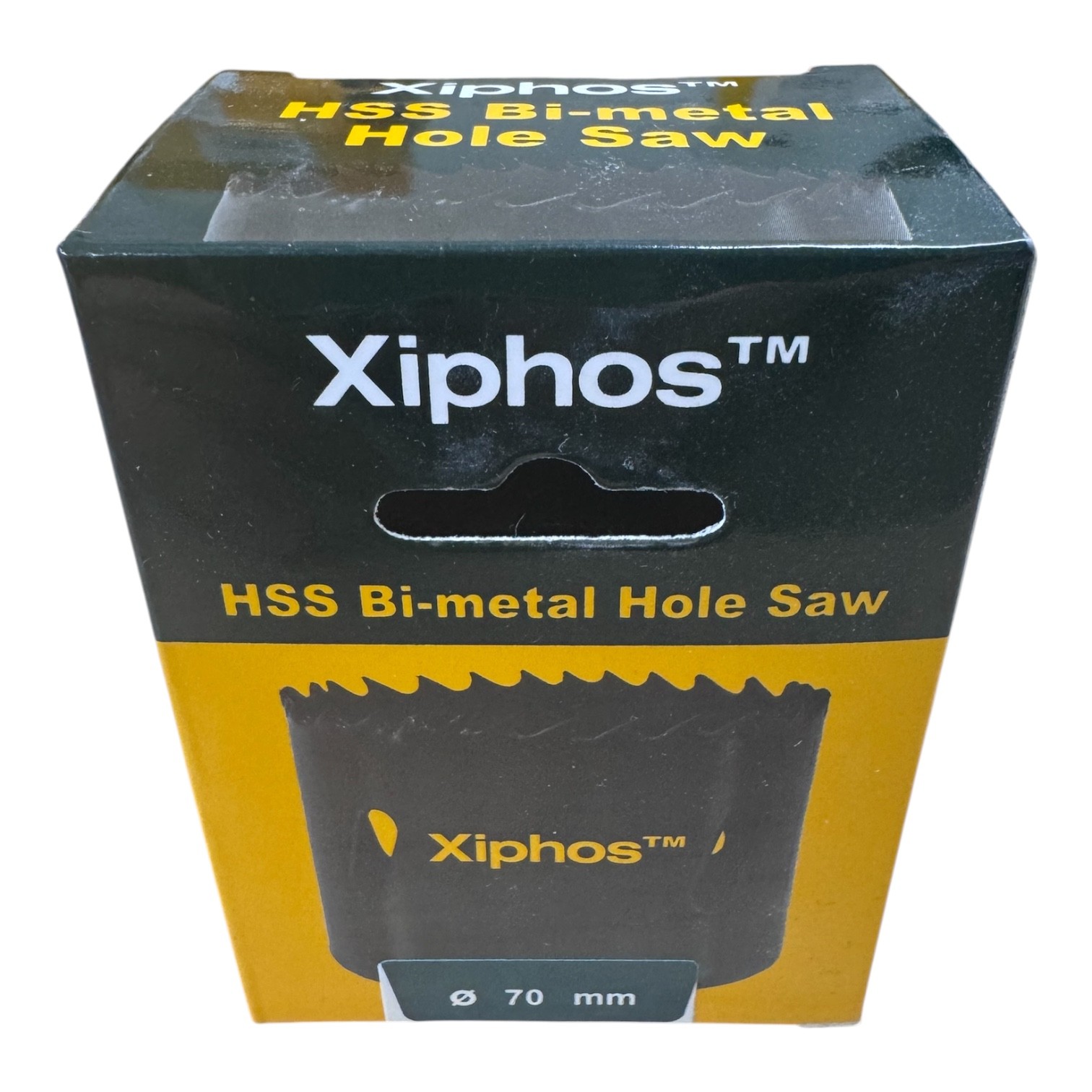 Xiphos 70mm Bi-Metal Holesaw - HSAW70 - Image 3