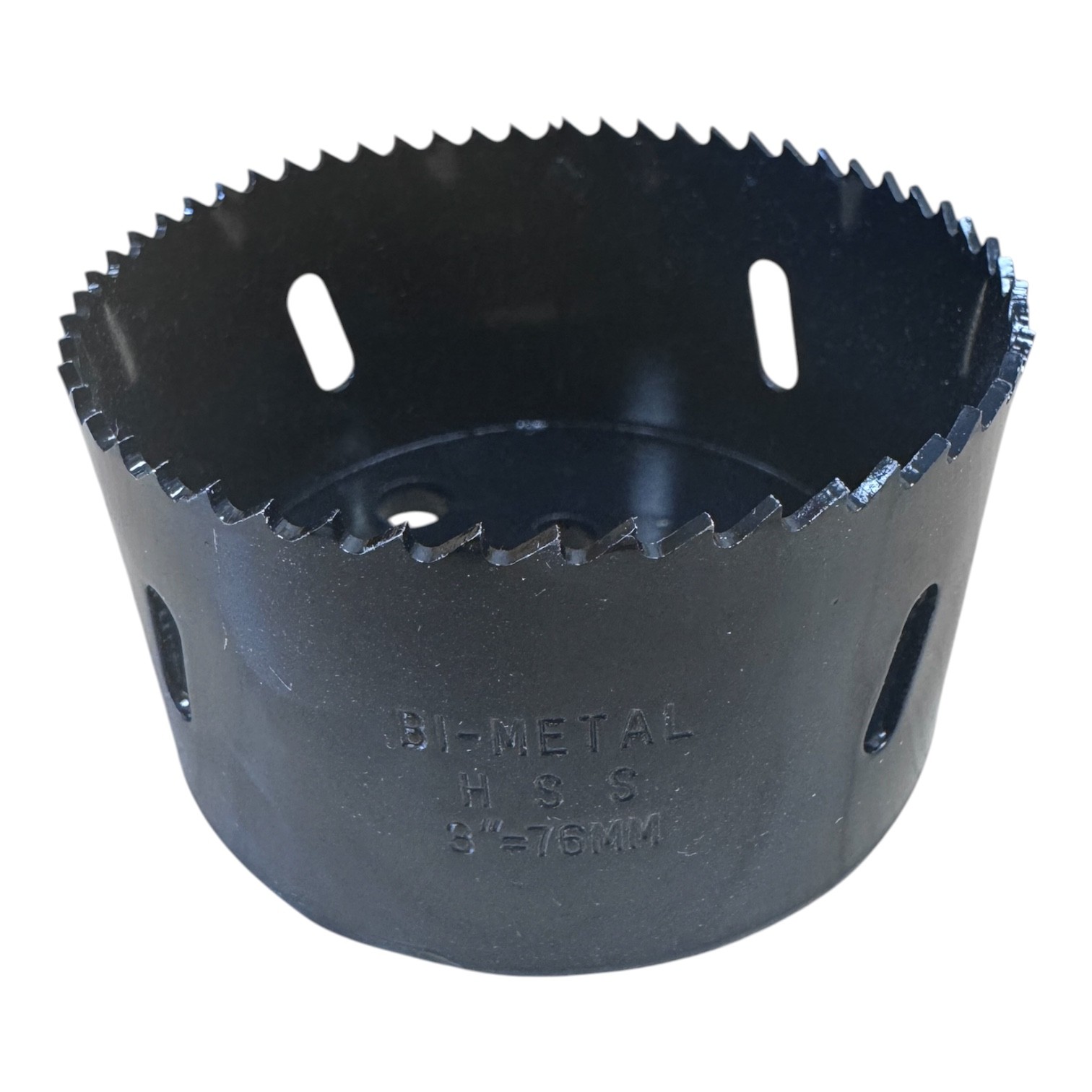 Xiphos 76mm Bi-Metal Holesaw - HSAW76 - Image 2