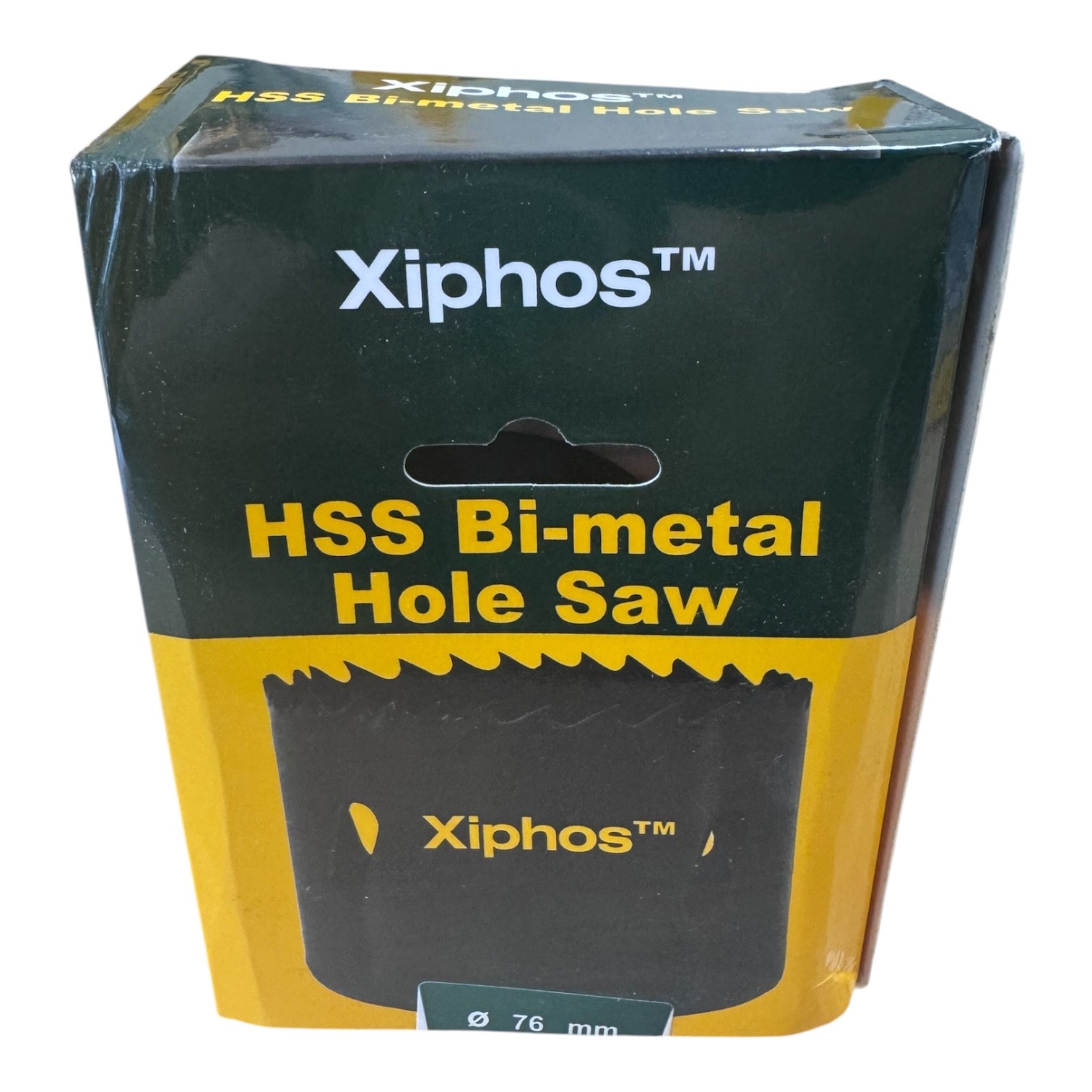 Xiphos 76mm Bi-Metal Holesaw - HSAW76 - Image 3