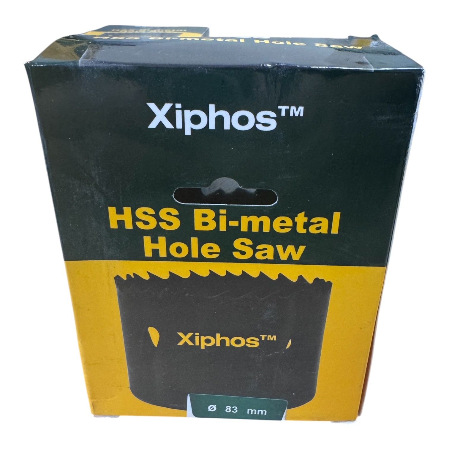 Xiphos 83mm Bi-Metal Holesaw - HSAW83 - Image 3