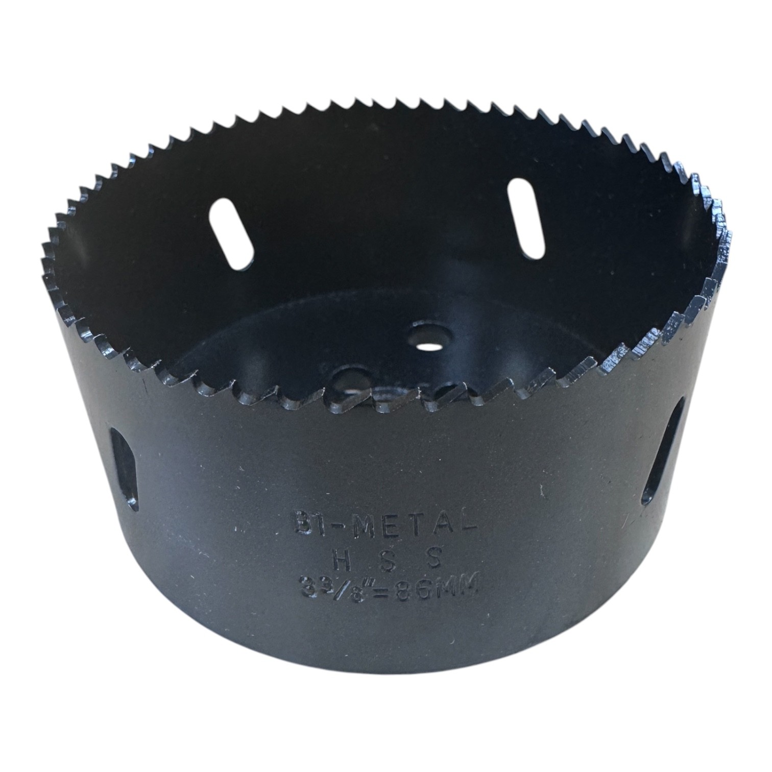Xiphos 86mm Bi-Metal Holesaw - HSAW86 - Image 2