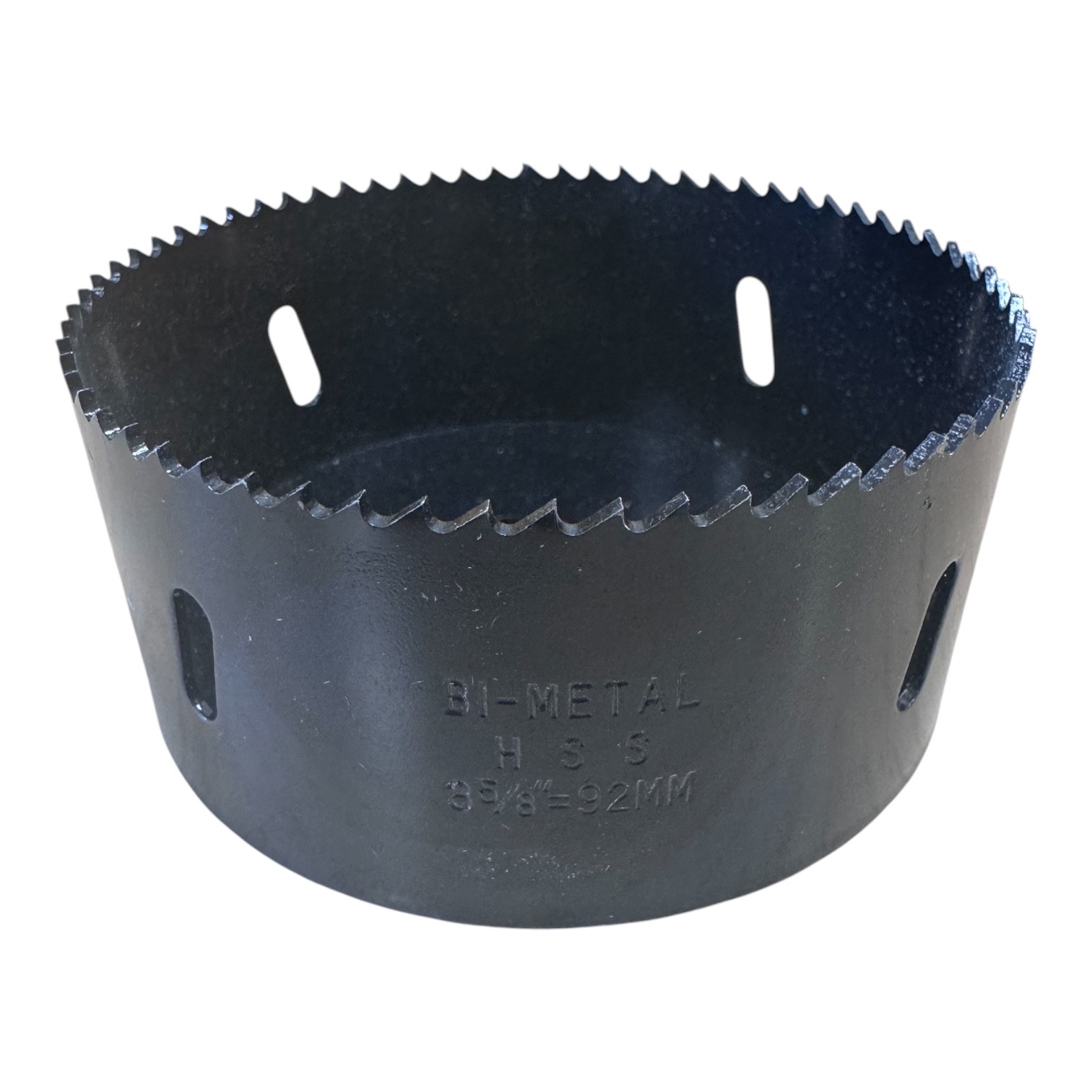Xiphos 92mm Bi-Metal Holesaw - HSAW92 - Image 2