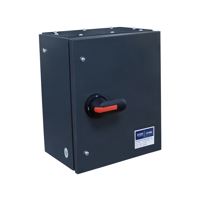 Axion CED 100A TPN Switch Disconnector - SD100N