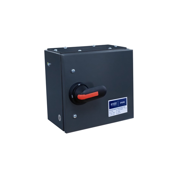Axion CED 63A TPN Switch Disconnector - SD63N