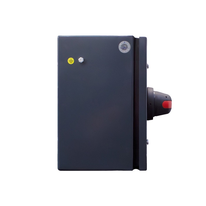 Axion CED 200A TPN Switchfuse Isolator - SF200N - Image 4