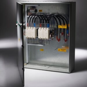 Europa 400A 4 Pole Metal Automatic Transfer Switch IP65 - ATS-CON4004PME