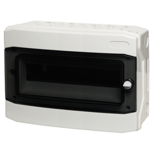 IMO 18 Module IP65 Distribution Board - E-18W
