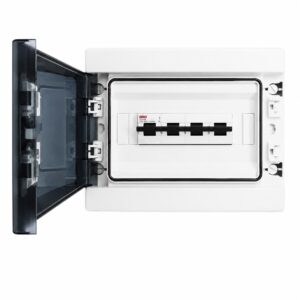 Garo 100A 4P GCUT Enclosure IP65 Changeover Switch  - GCO4100IP65P