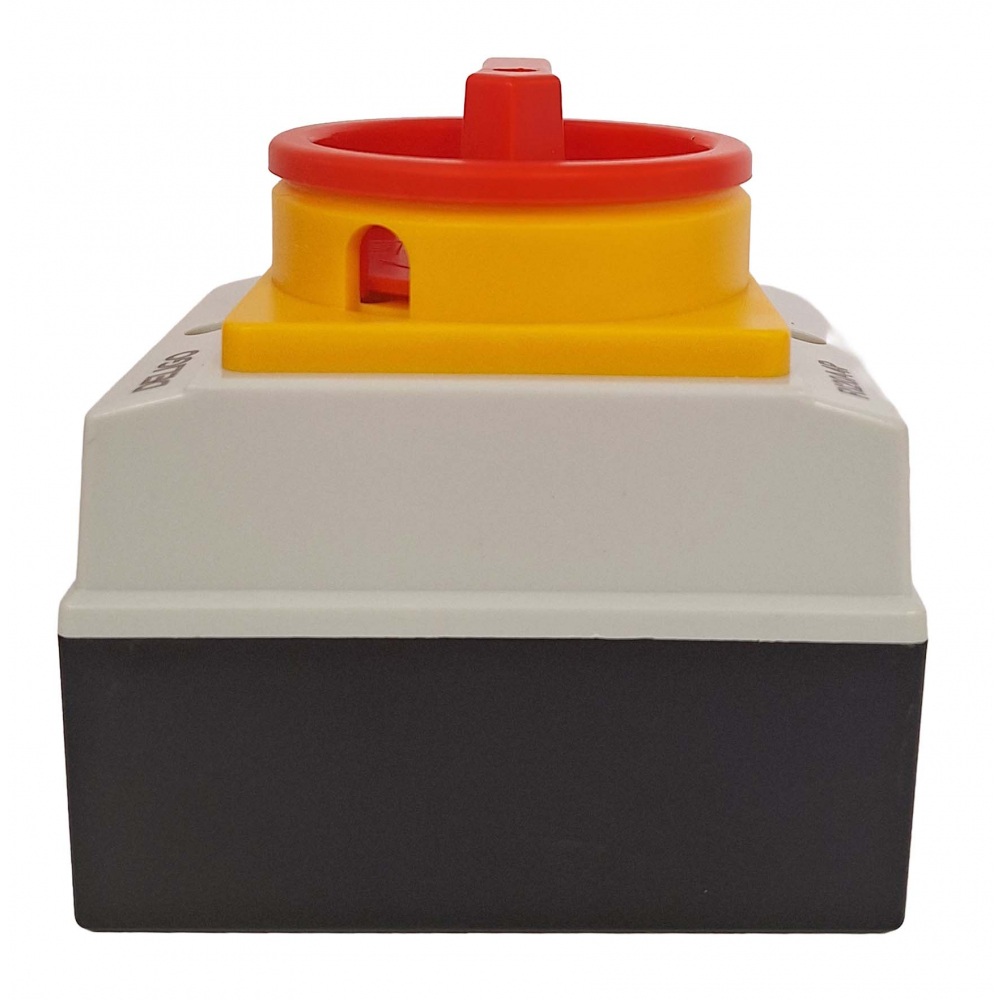 Deligo 20A Rotary Isolator 4 Pole AC IP65 - RI20 - Image 3