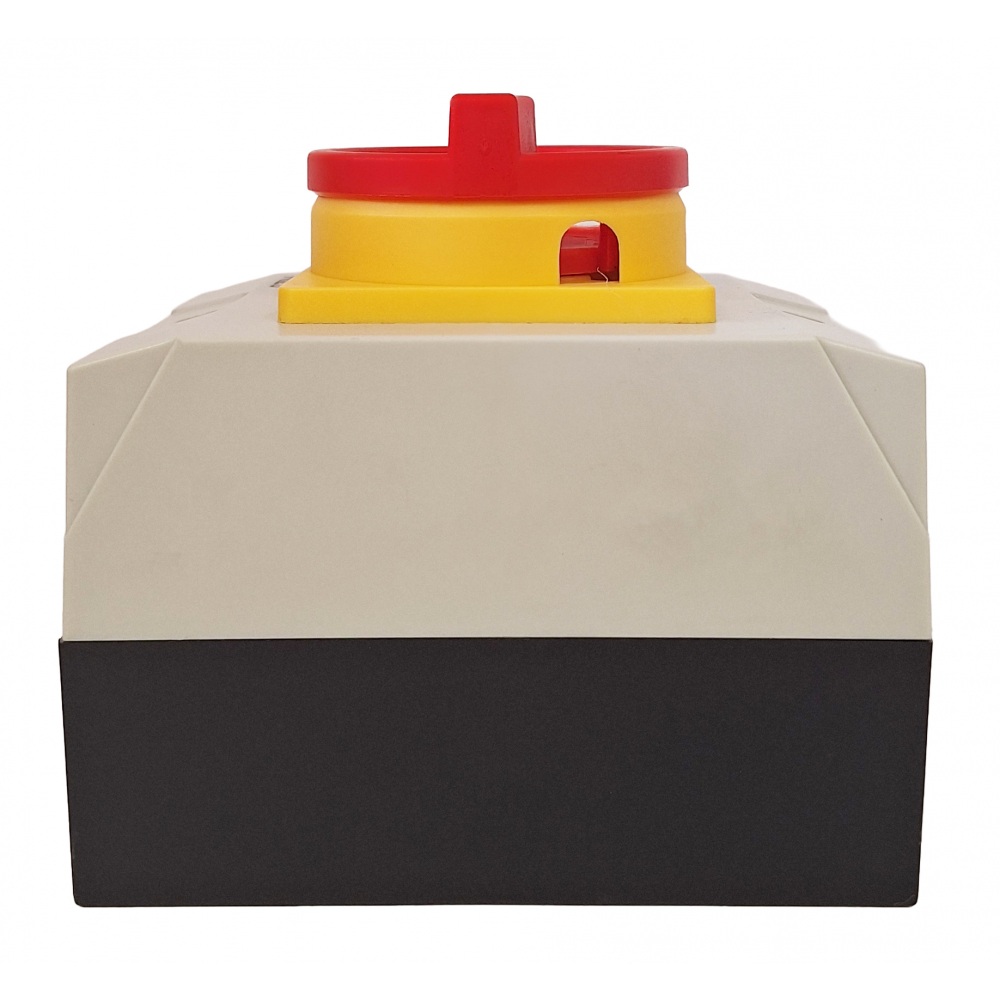 Deligo 25A Rotary Isolator 4 Pole AC IP65 - RI25 - Image 3