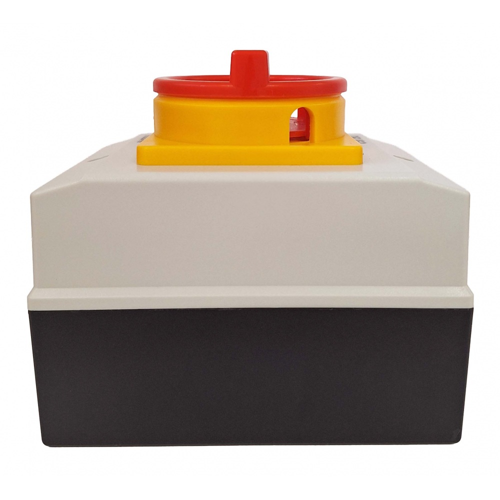 Deligo 32A Rotary Isolator 4 Pole AC IP65 - RI32 - Image 3