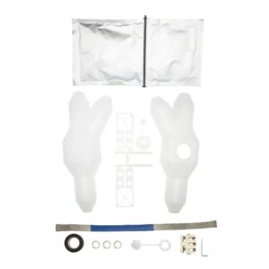Wiska SUBMARINE Epoxy Resin Y Branch Kit 200x94x55mm Green Low Cable - SK131