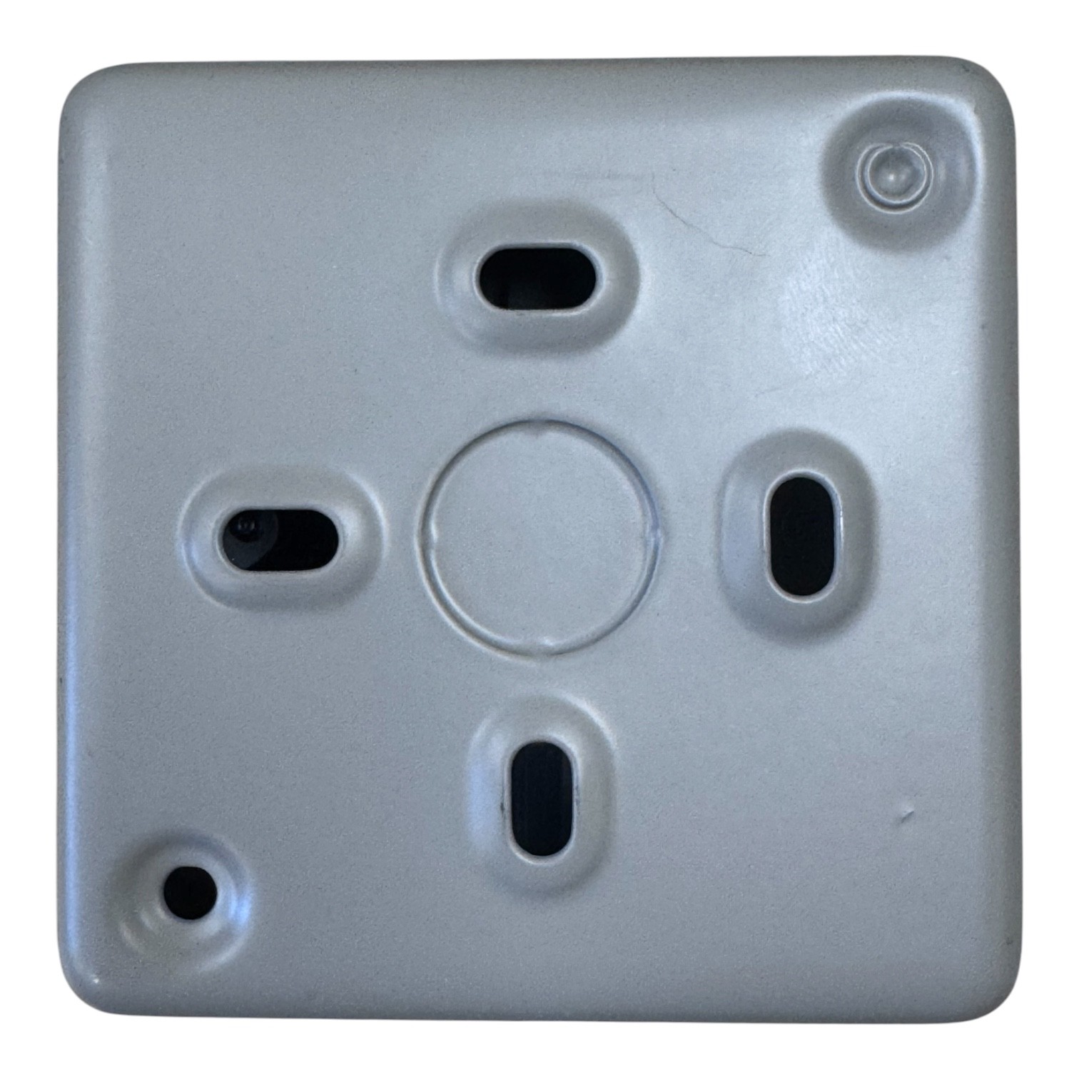 Axiom 30mA RCD Metal Clad 13A Fused Spur - WMRCDSP - Image 5
