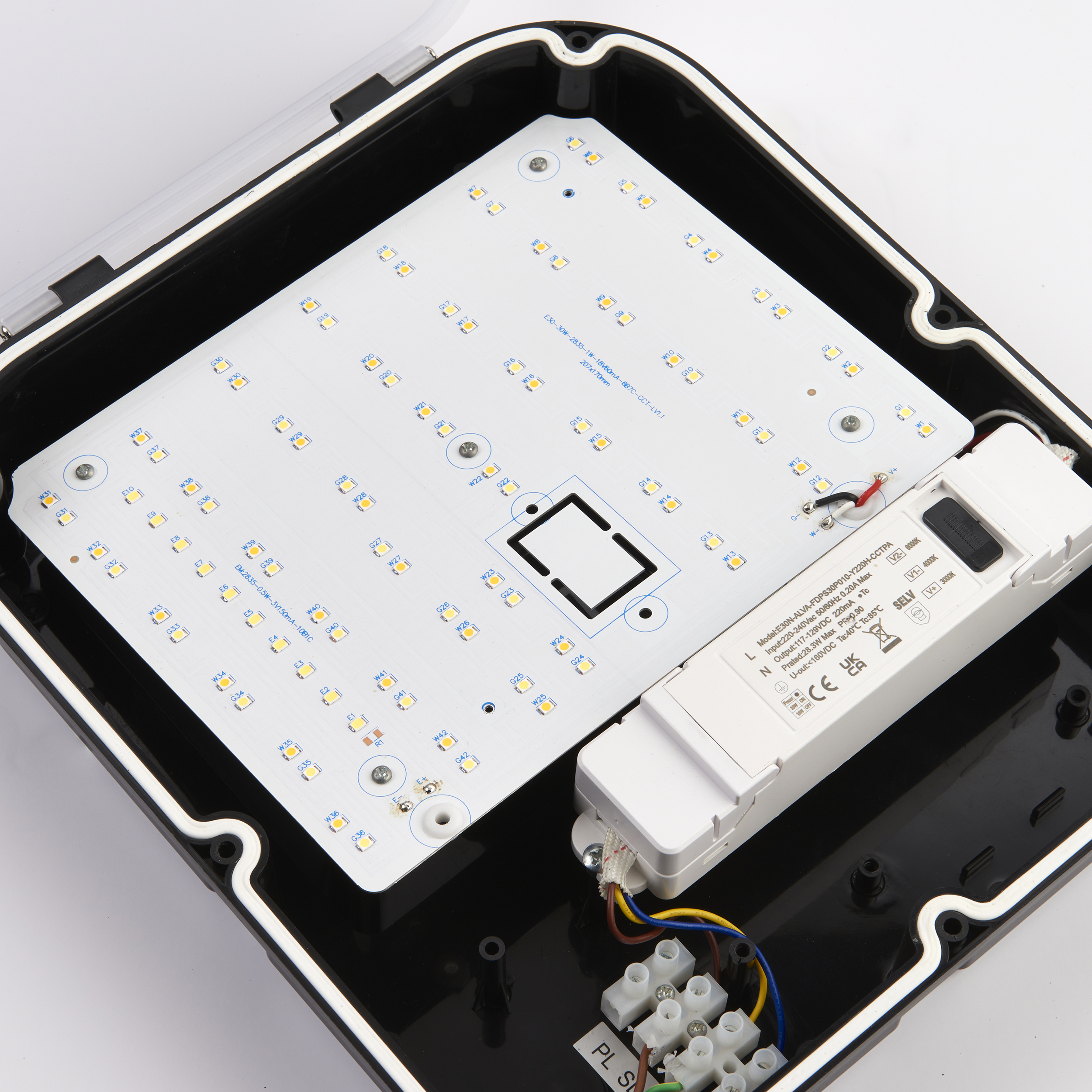 Saxby Lucca CCT 20W/30W Standard - 114569 - Image 9