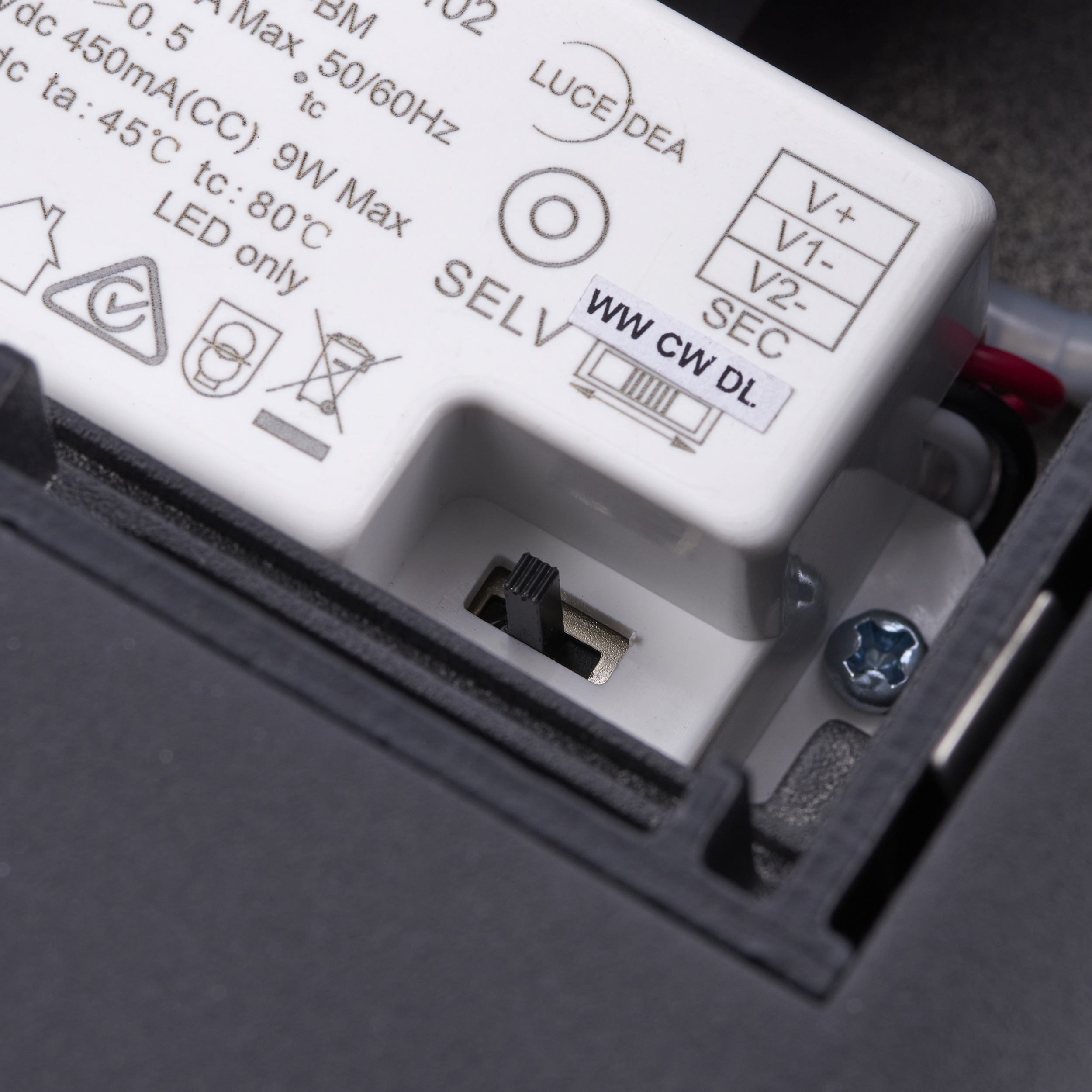 Saxby Nocula CCT 10W IP54 - 114574 - Image 9