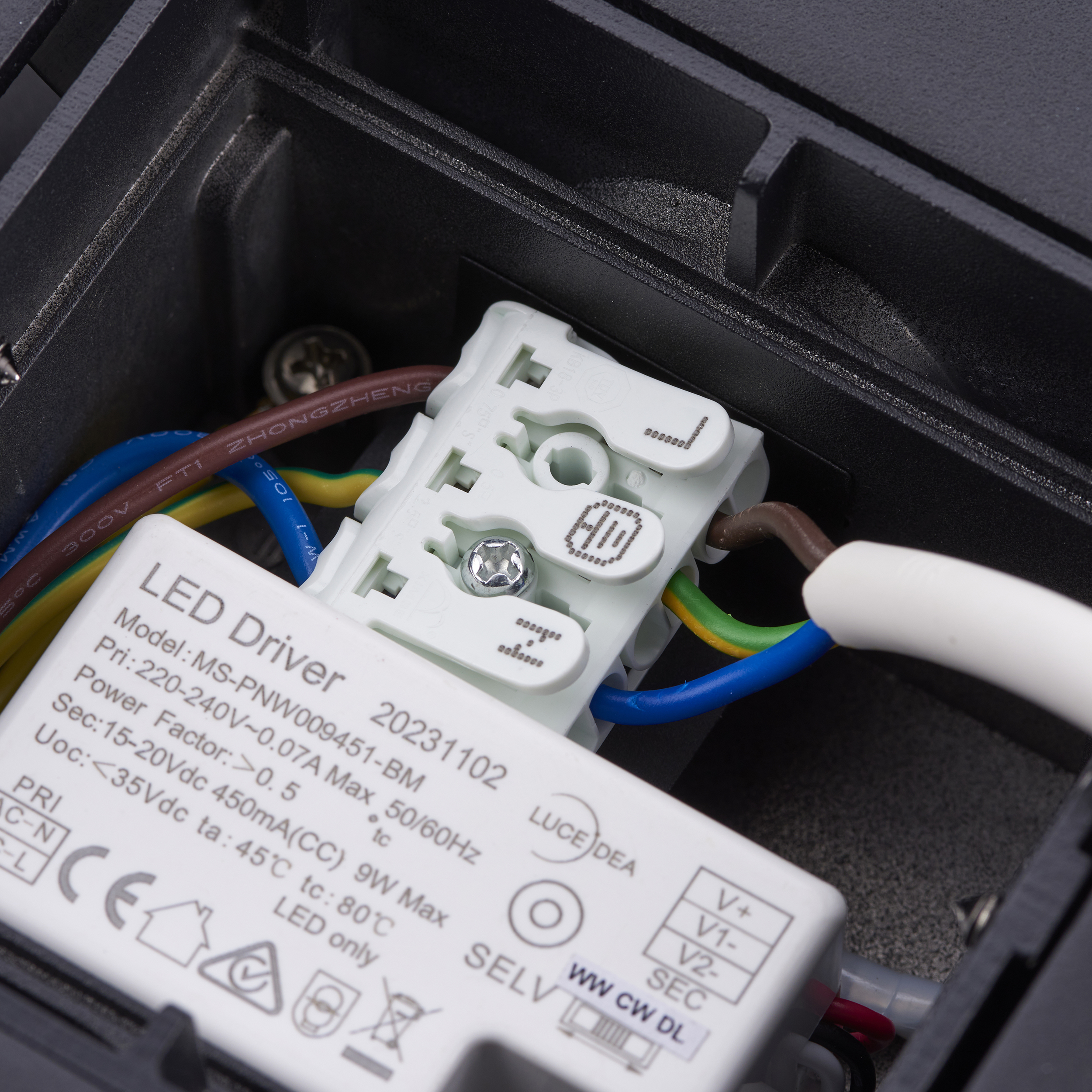 Saxby Nocula CCT 10W IP54 - 114574 - Image 10