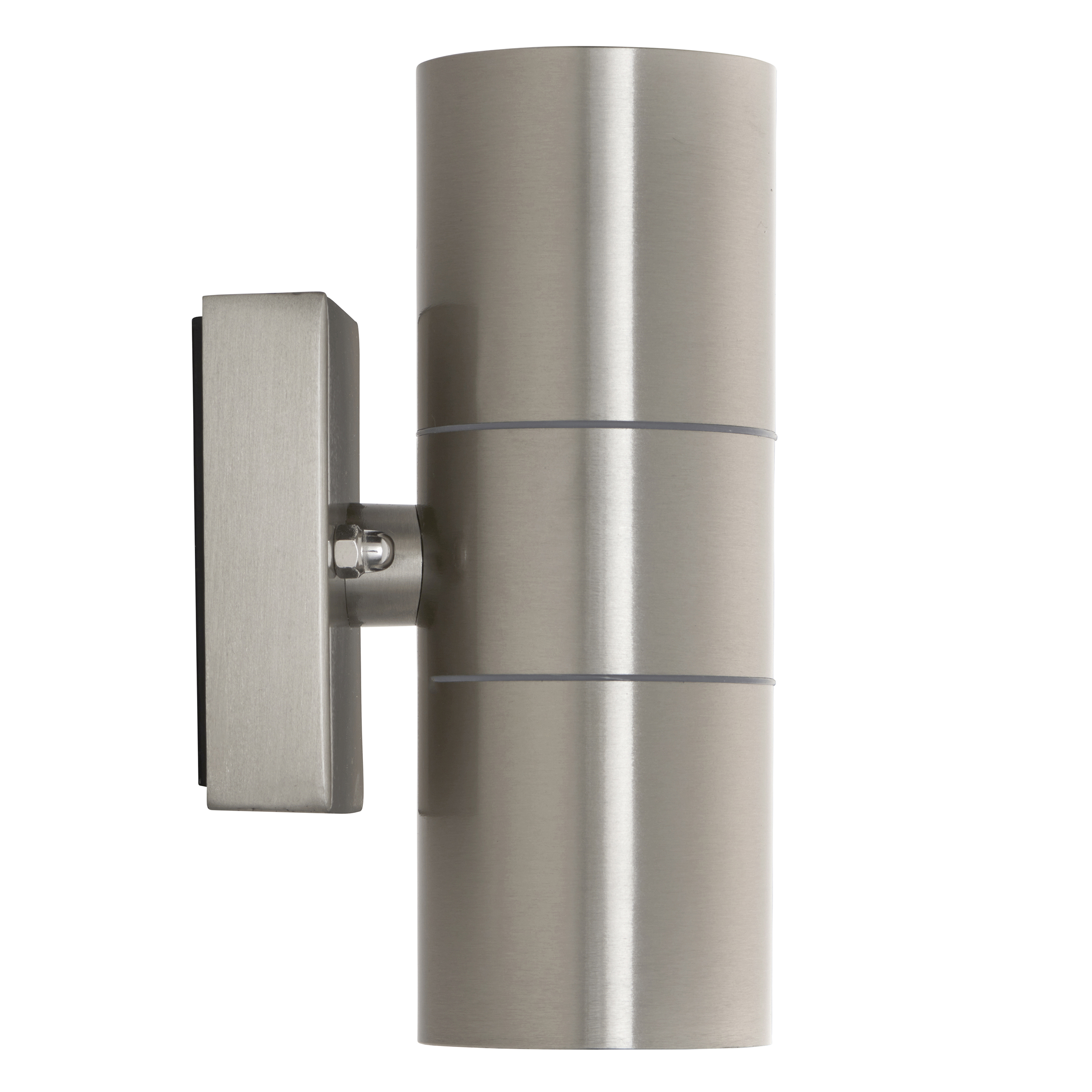 Saxby Scope 2lt Wall IP65 Stainless Steel - 121028 - Image 4