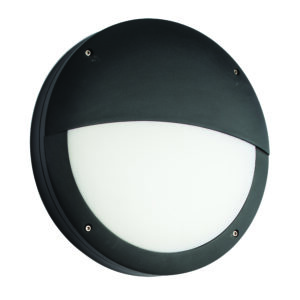 Saxby Luik Eyelid Casing Textured Black - 61648