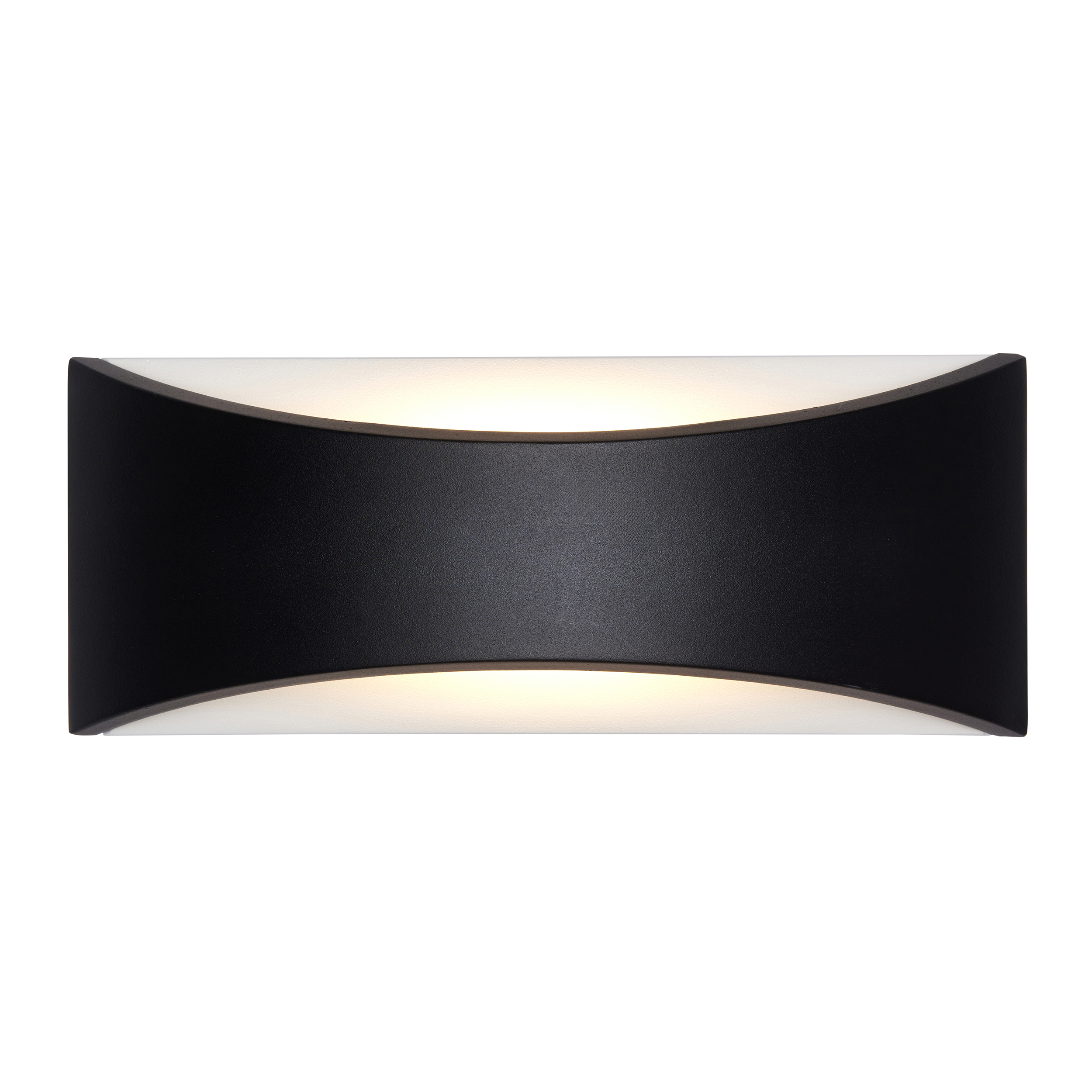 Saxby Vulcan CCT 300mm 1lt Wall IP65 Black - 61865 - Image 4
