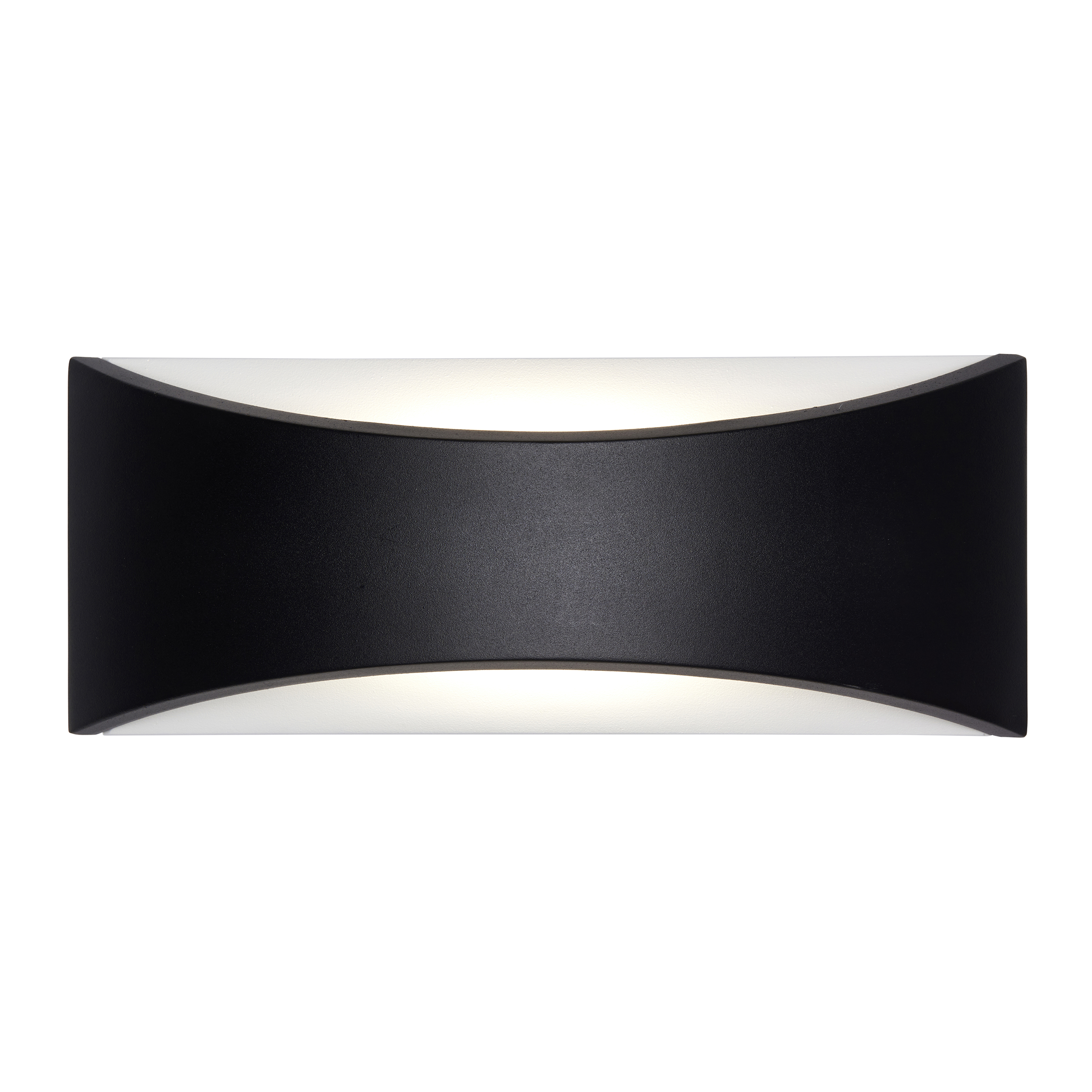 Saxby Vulcan CCT 300mm 1lt Wall IP65 Black - 61865 - Image 5