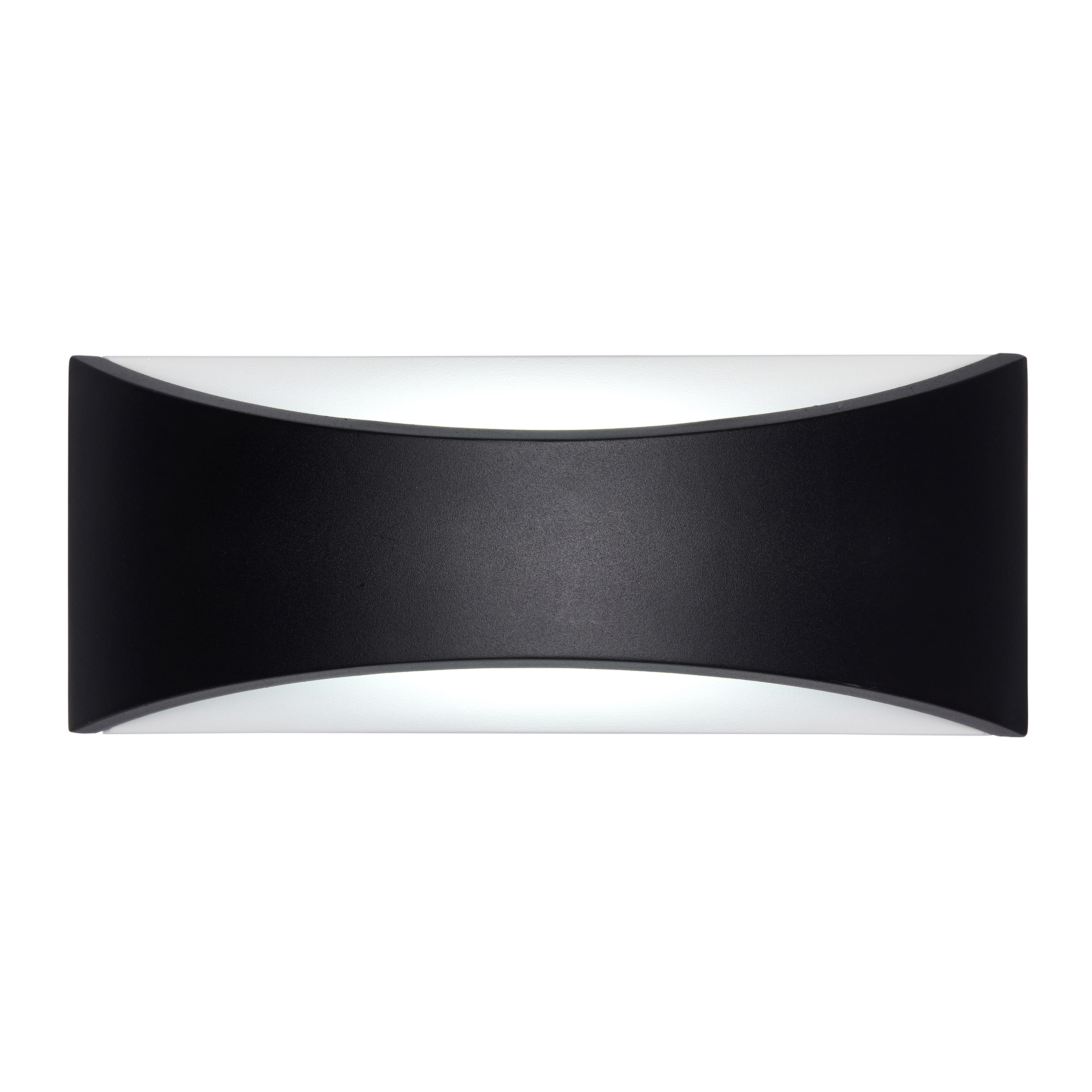Saxby Vulcan CCT 300mm 1lt Wall IP65 Black - 61865 - Image 6
