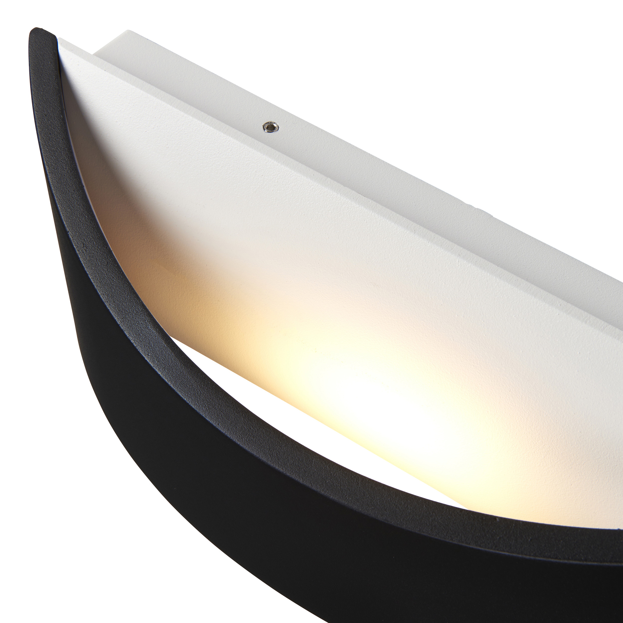 Saxby Vulcan CCT 300mm 1lt Wall IP65 Black - 61865 - Image 7