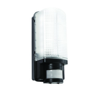 Saxby MotionLED CCT PIR/Photocell 6W Black - 73716