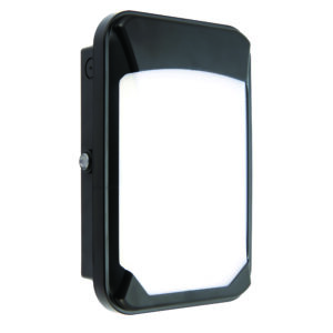 Saxby Lucca Mini Photocell Wall Pack 15W 4000K - 77916
