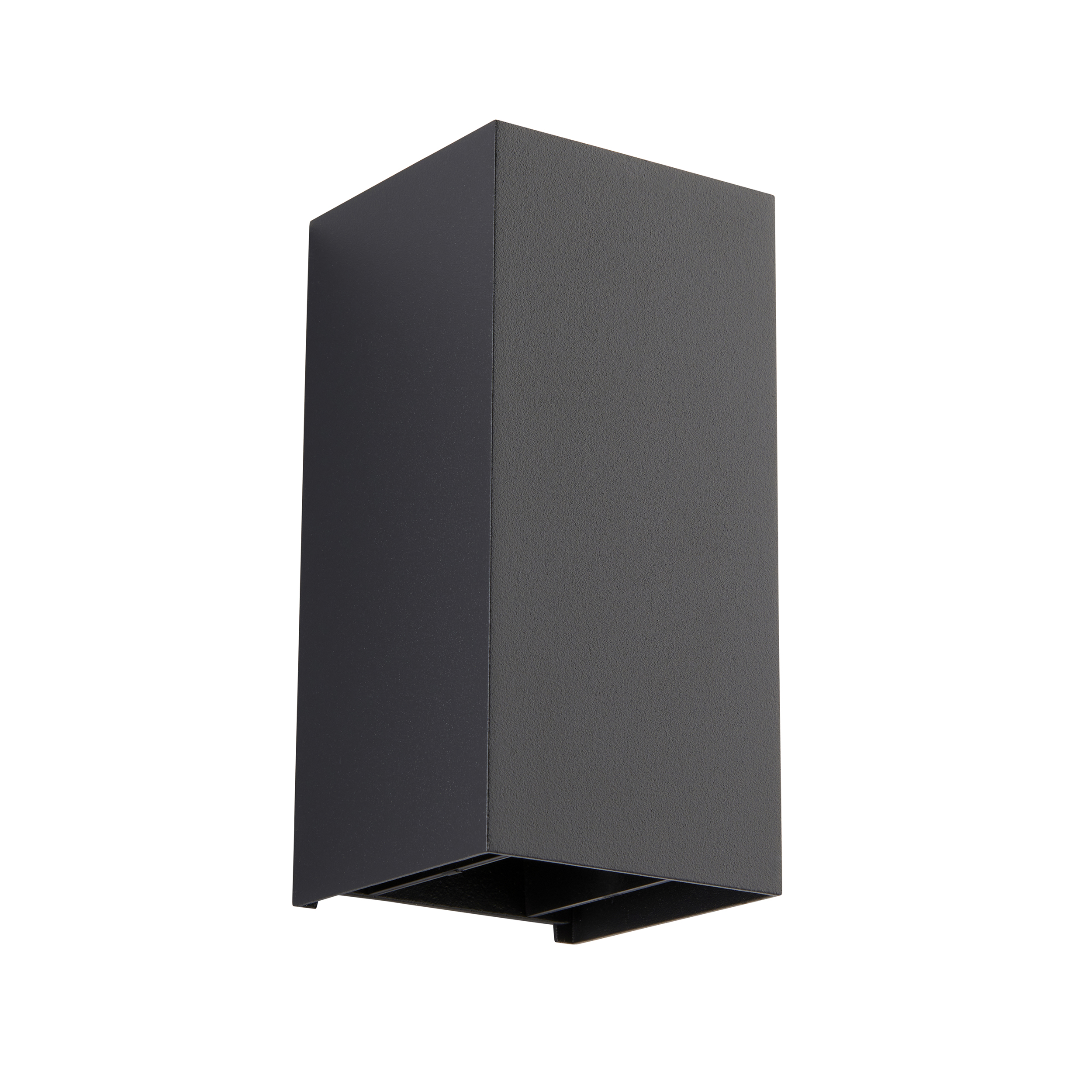 Saxby Glover CCT 2lt Wall Rectangular IP54 Black - 79196 - Image 2