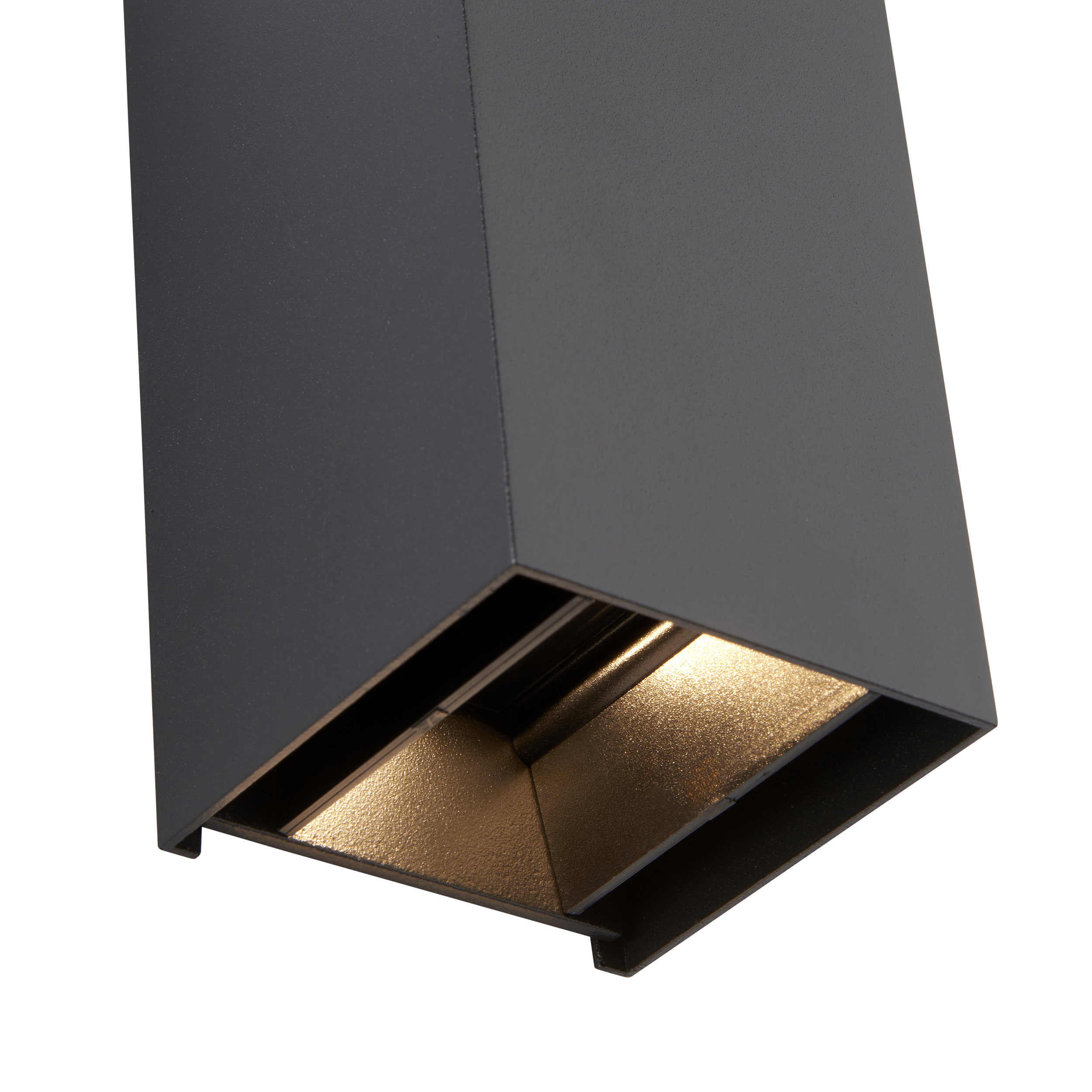 Saxby Glover CCT 2lt Wall Rectangular IP54 Black - 79196 - Image 4