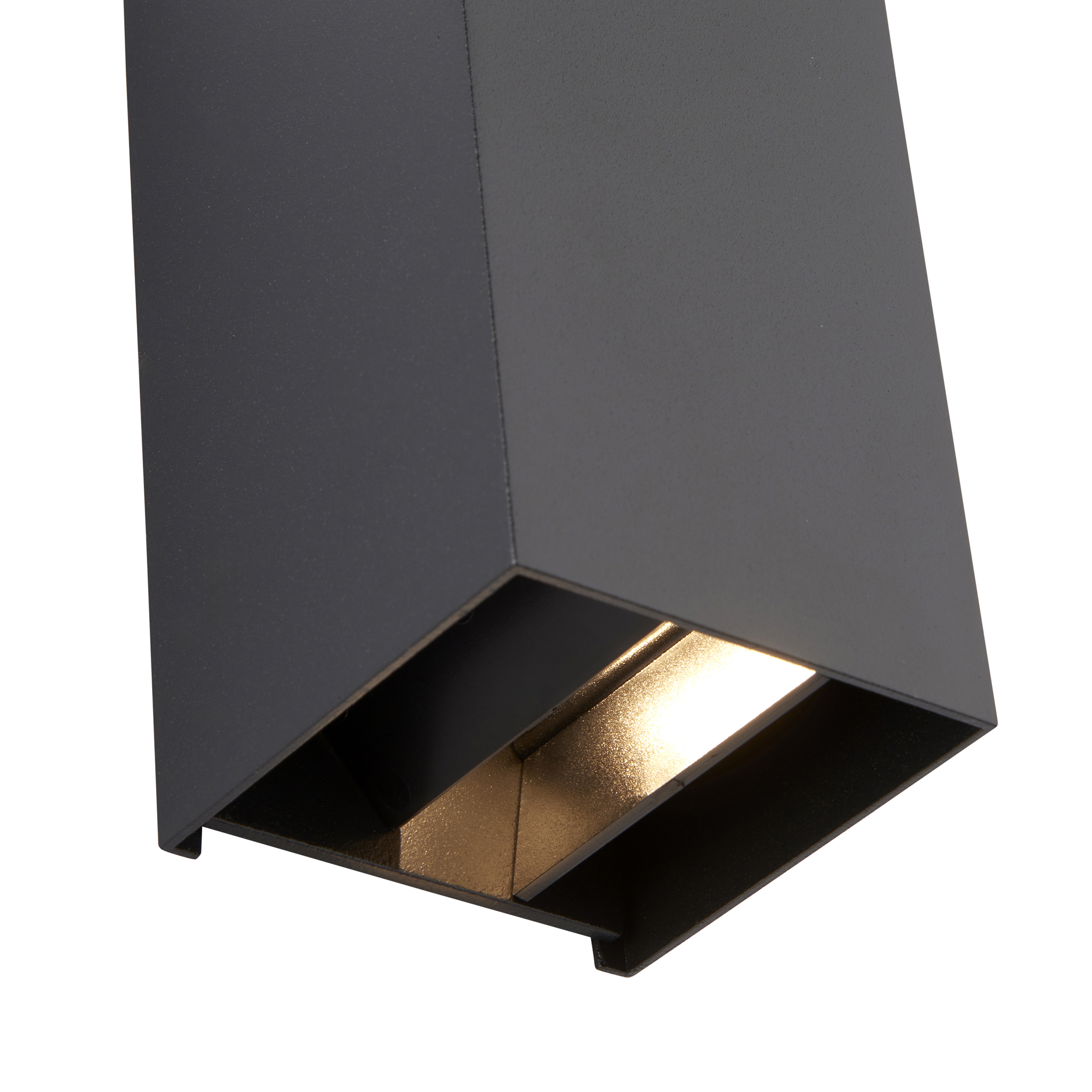 Saxby Glover CCT 2lt Wall Rectangular IP54 Black - 79196 - Image 5